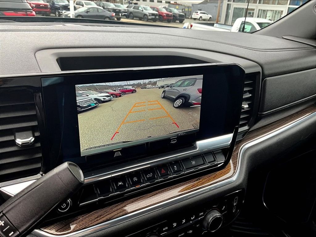 Used 2025 Gray Chevrolet LT image 19