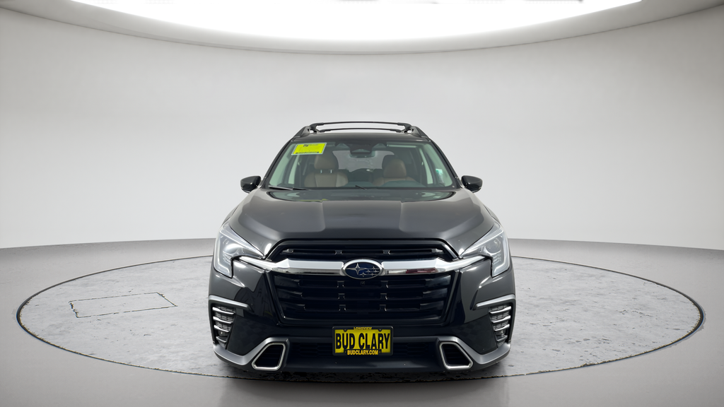 Used 2025 Crystal Black Silica Subaru Touring image 26