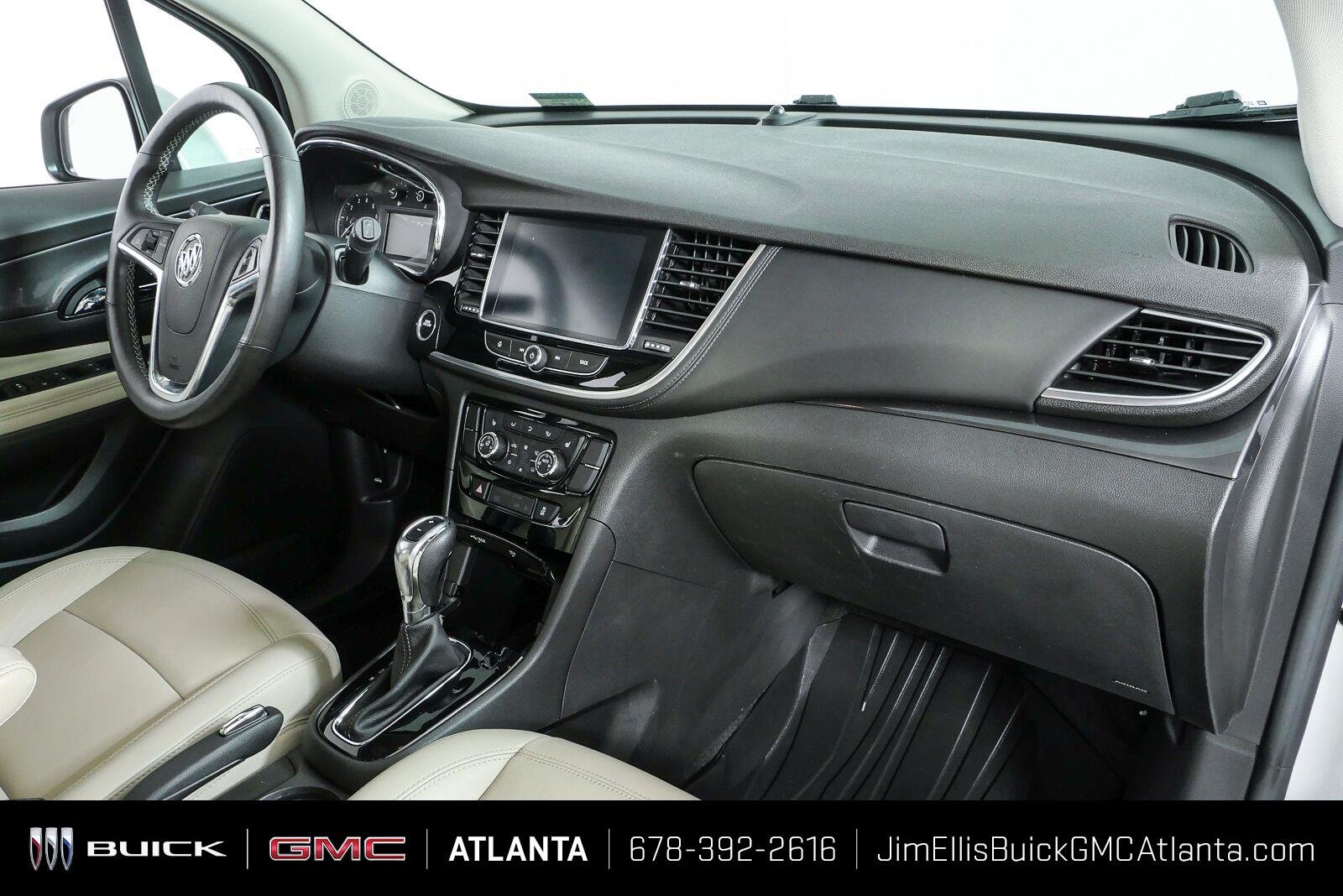 2019 Buick Encore Essence - Photo 21
