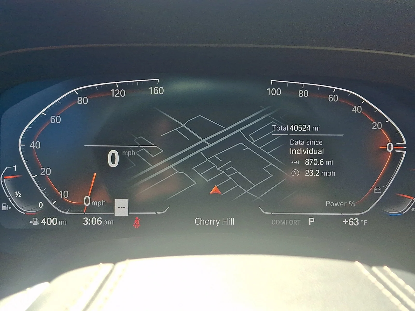 Used 2022 Alpine White BMW xDrive40i image 34