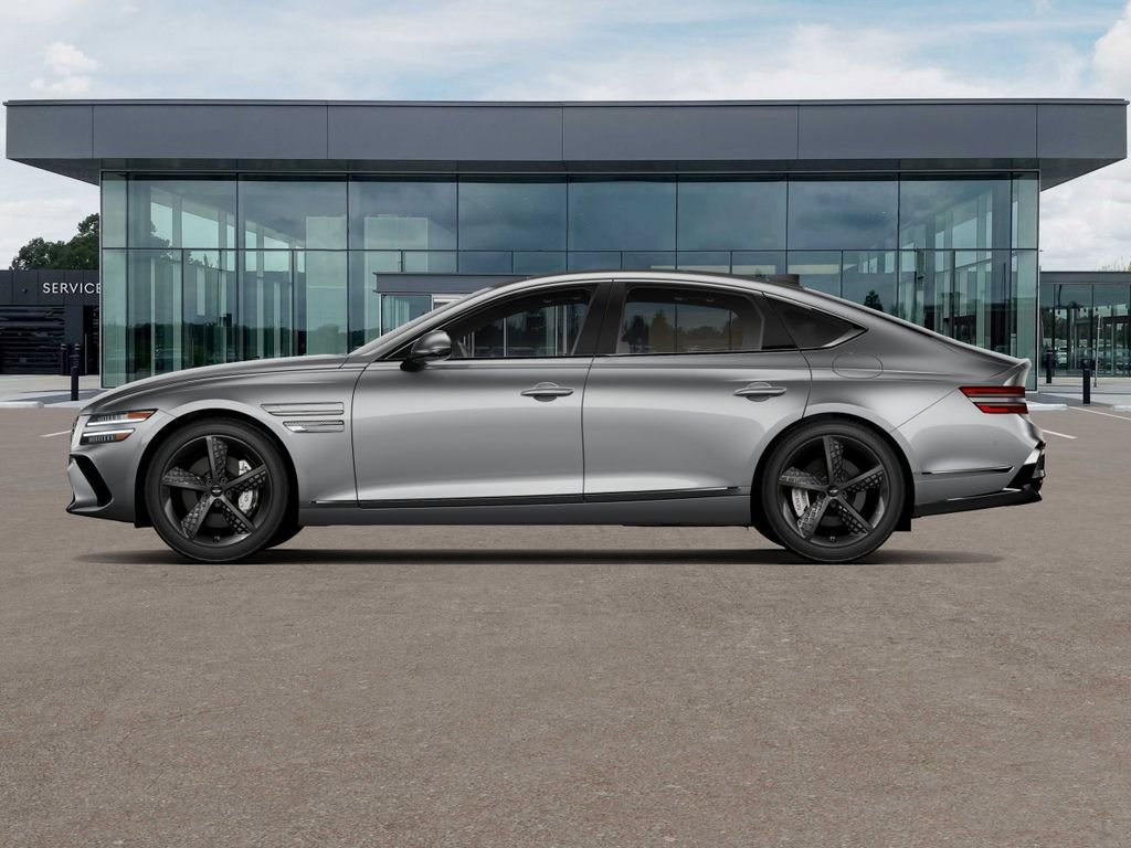 New 2027  Genesis 2.5T SPORT PRESTIGE image 3