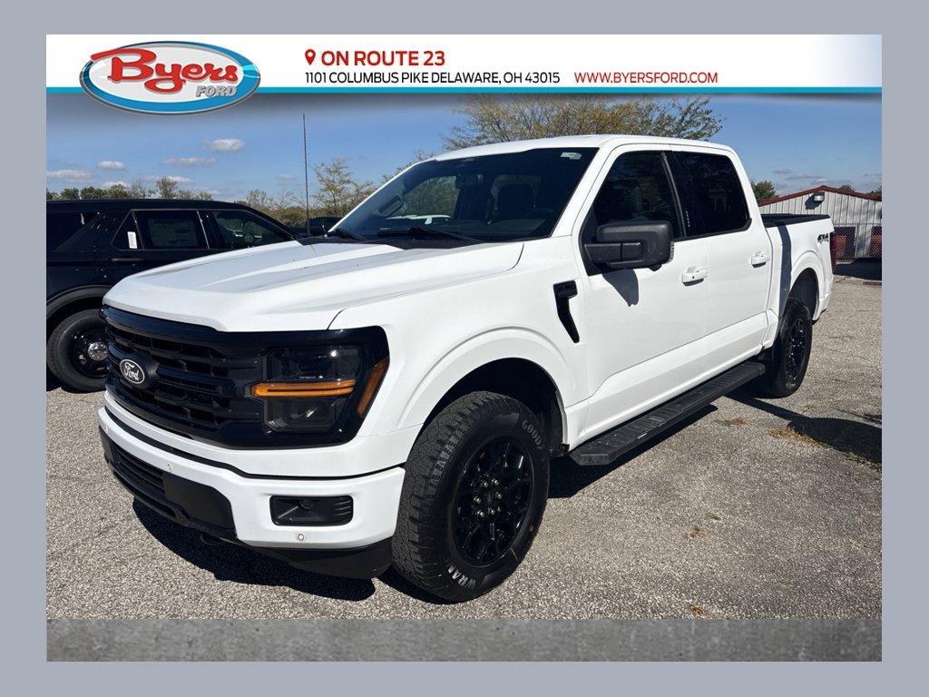 2024 Ford F-150