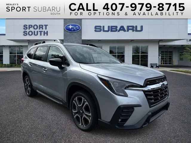 2026 Subaru ASCENT Limited 7-Passenger