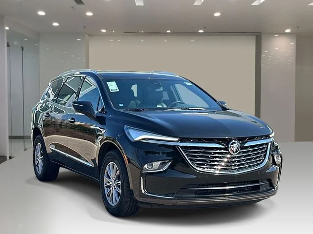 Used 2023 Black Buick Essence image 6