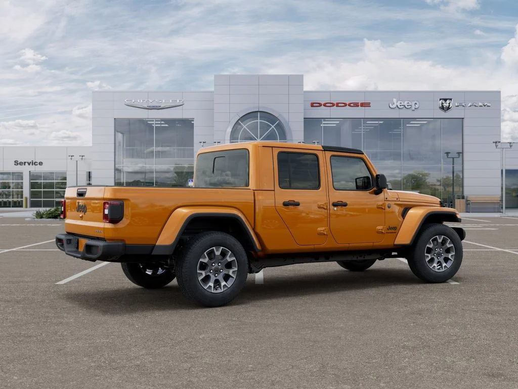 New 2026 Goldilocks (DISC) Jeep Sahara image 4