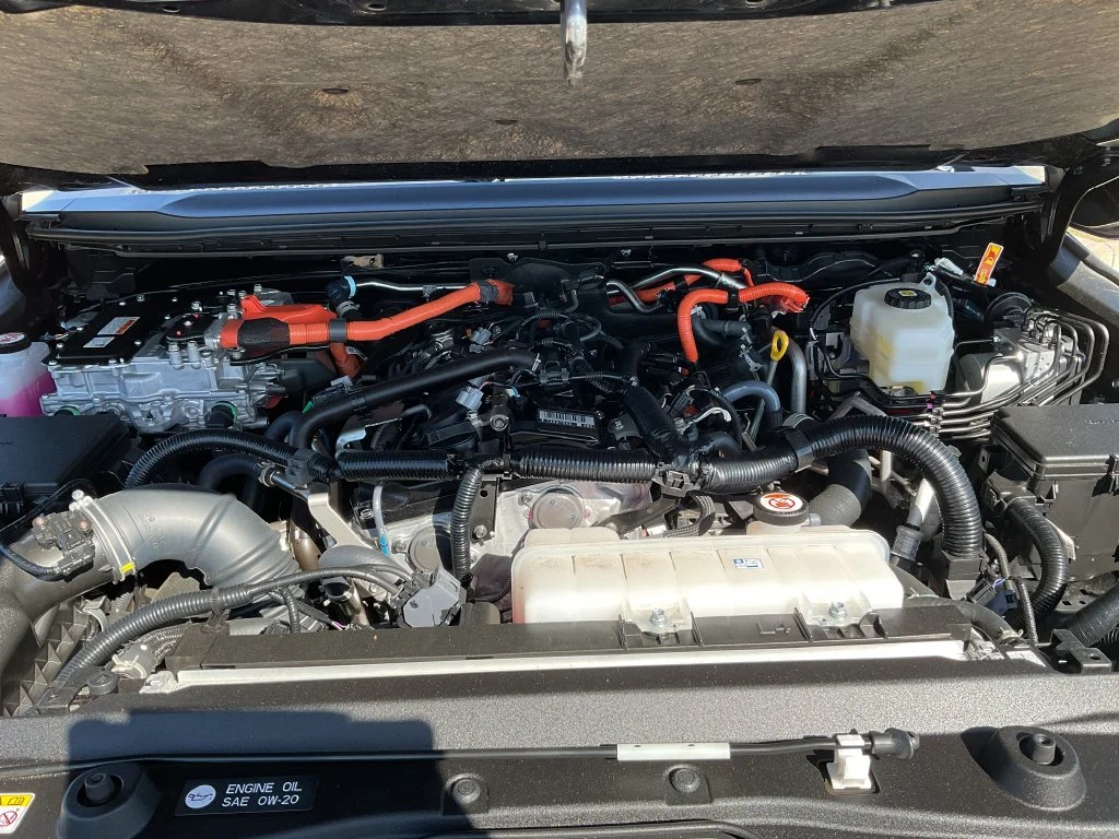Used 2025 Black Toyota Base image 34