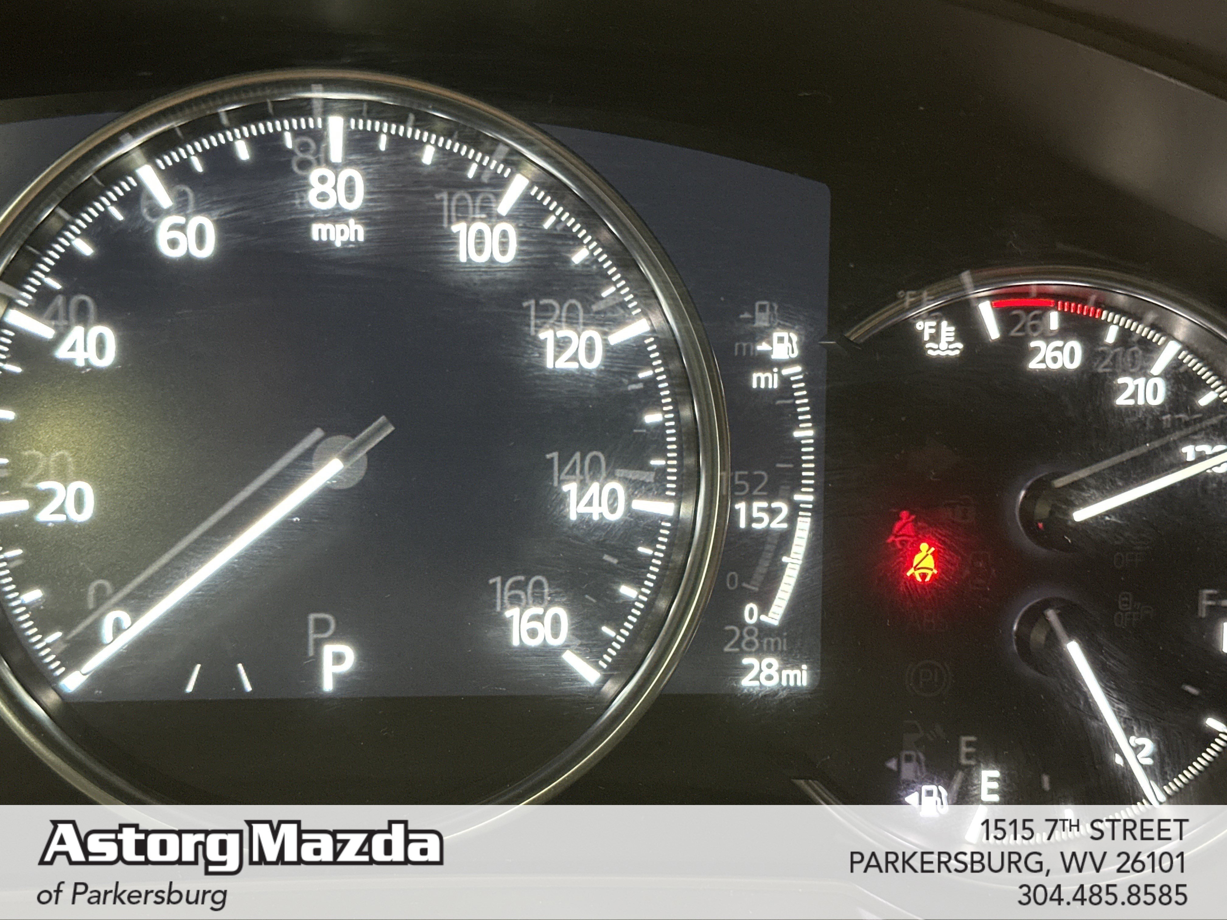 2025 Mazda CX-5 Turbo Signature - Photo 13