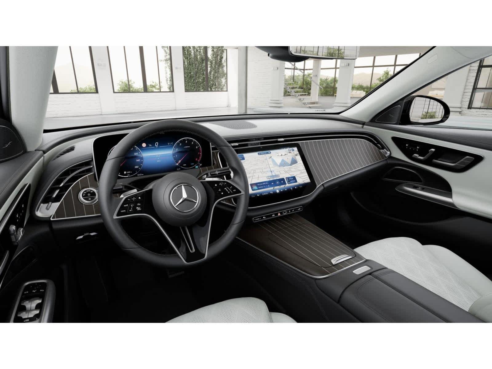 New 2027 Sonoran Brown Metallic Mercedes-Benz E 450 image 2