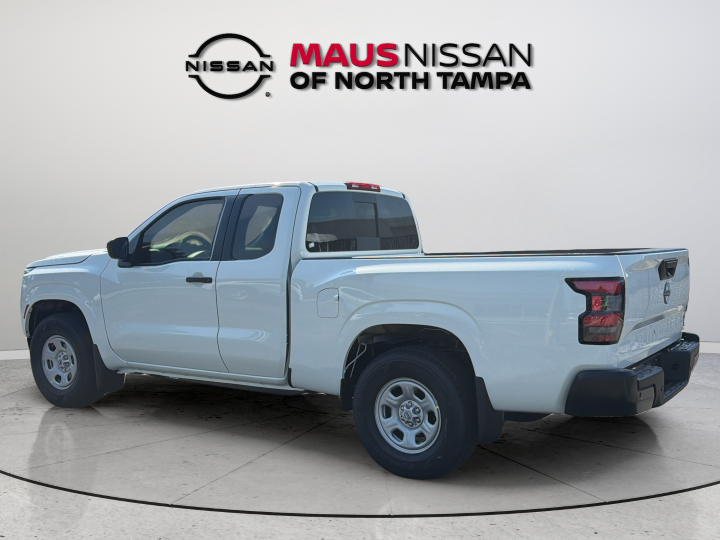 New 2026 White Nissan S image 7