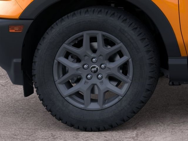 New 2026 Orange Ford Big Bend image 19