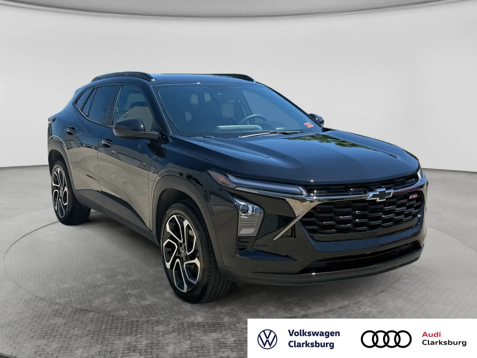 Used 2026 Mosaic Black Metallic Chevrolet 2RS image 3