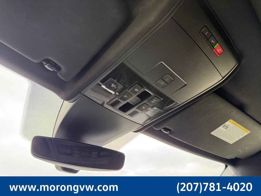 Used 2020 Gray Volkswagen 3.6L V6 SEL image 38