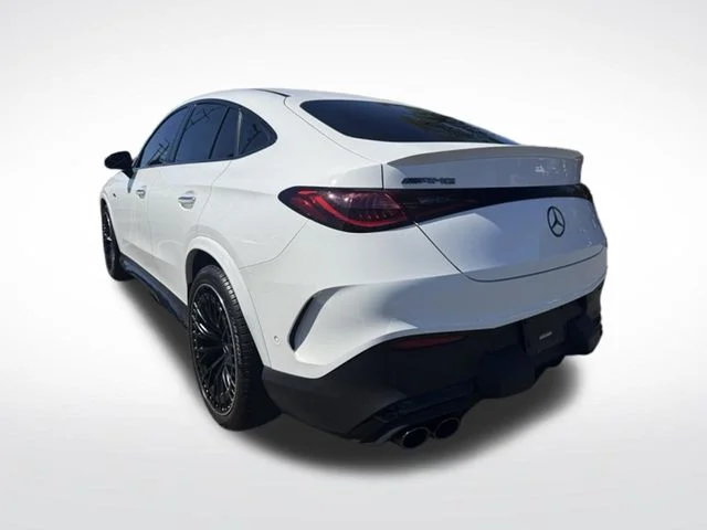 Used 2024 White Mercedes-Benz GLC 43 AMG® image 30