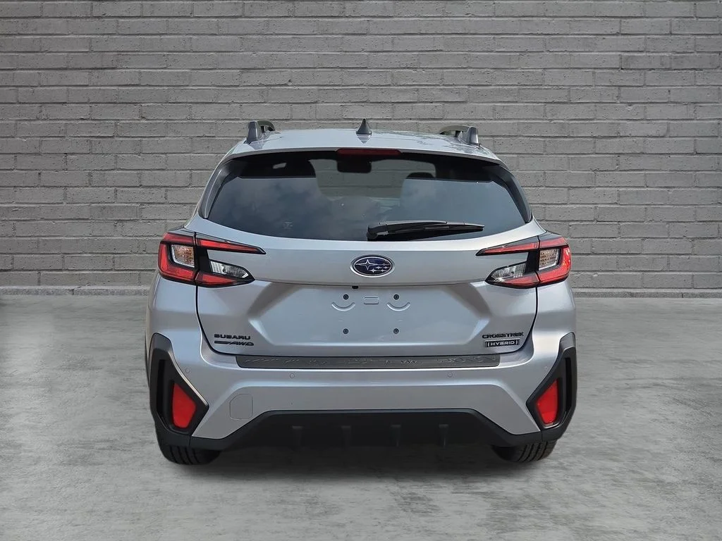 New 2026 ICE SILVER METALLIC Subaru Limited Hybrid image 6