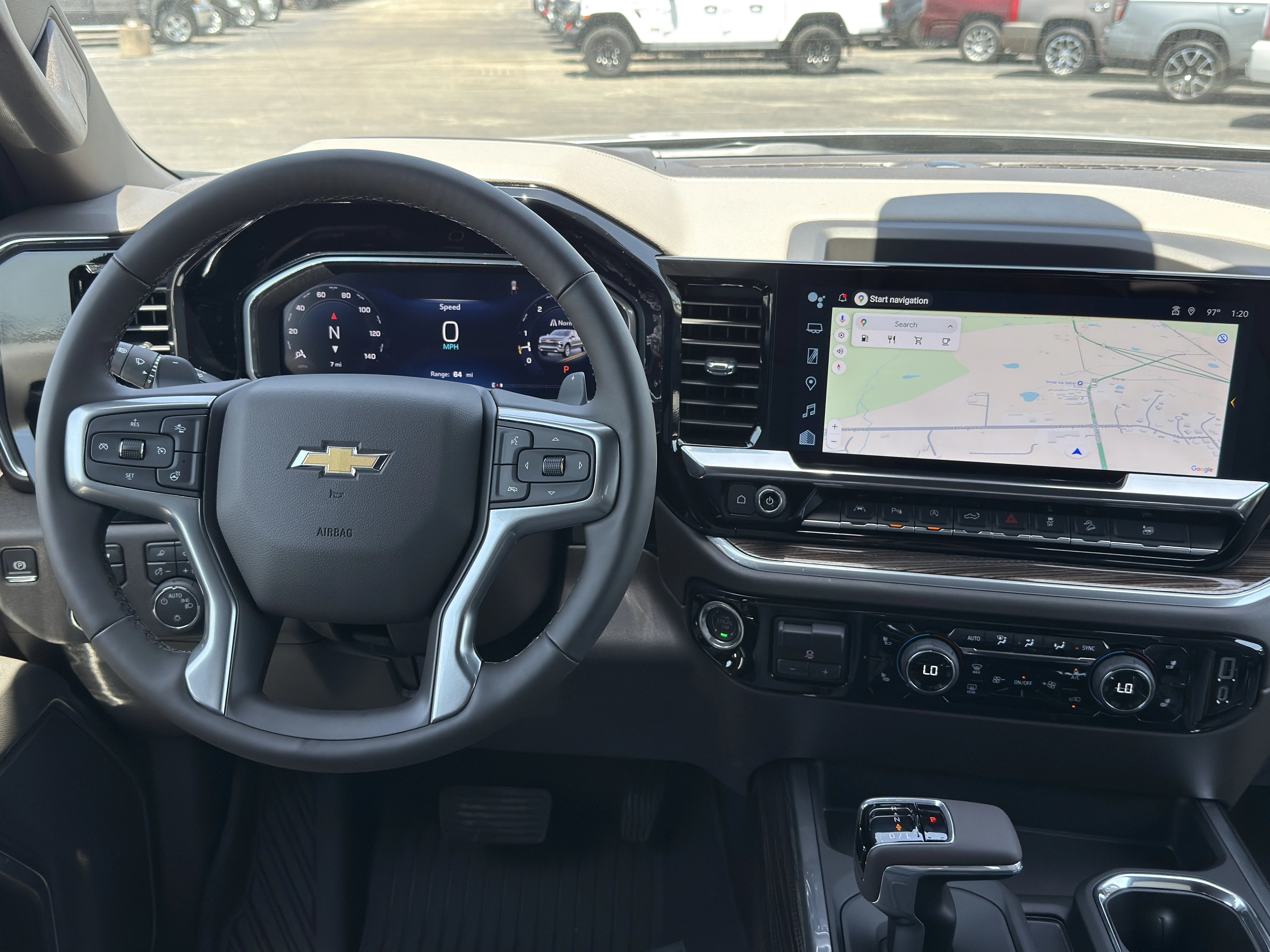 New 2026 Sterling Gray Metallic Chevrolet LT image 31