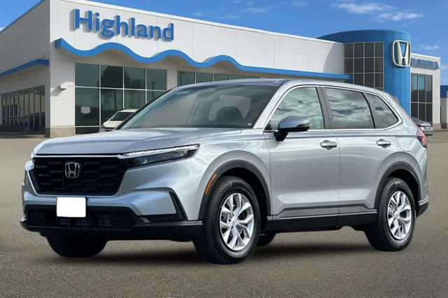 2026 Honda CR-V LX