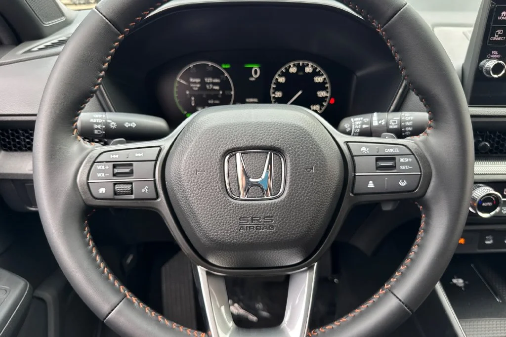 New 2027 Urban Gray Pearl Honda Sport image 29