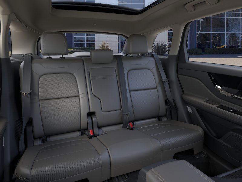 New 2025 Whisper Blue Lincoln Grand Touring image 43