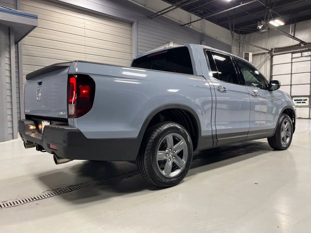 2023 Honda Ridgeline RTL-E - Photo 45