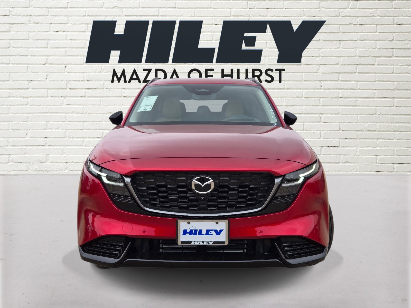 New 2026 Soul Red Crystal Metallic Mazda 2.5 S Preferred AWD image 2
