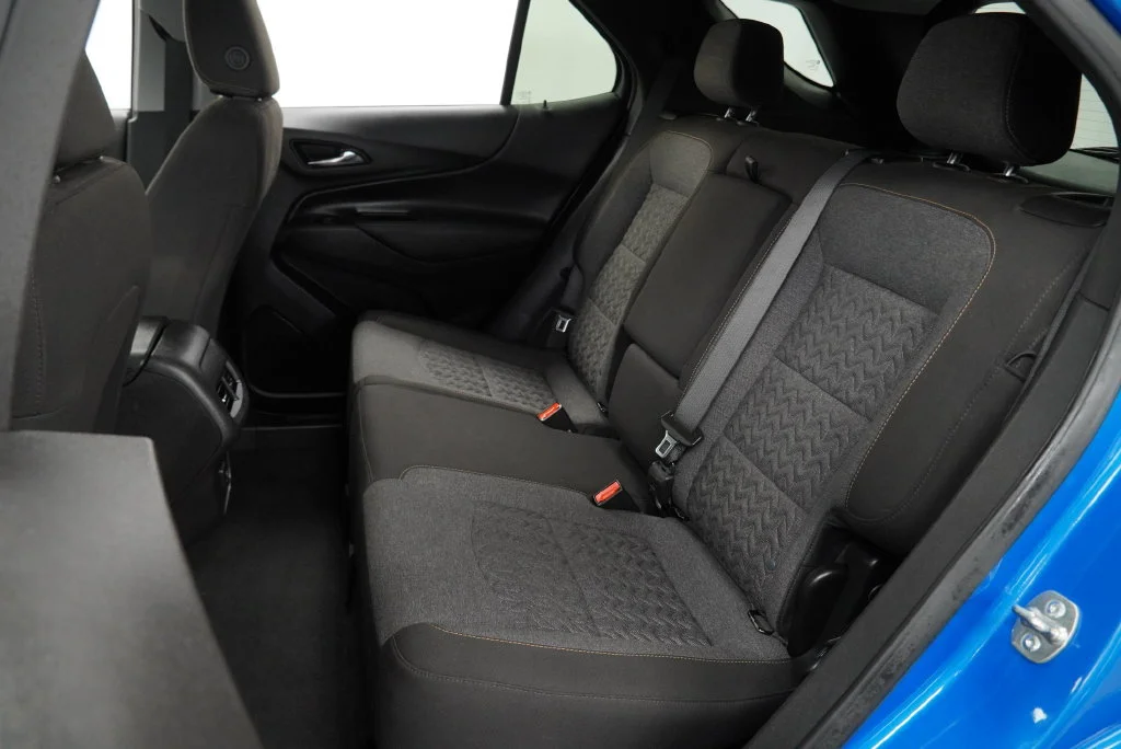 Certified Used 2024 Riptide Blue Metallic Chevrolet LT image 13