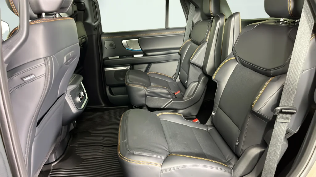 New 2027 Gray Ford Tremor image 14