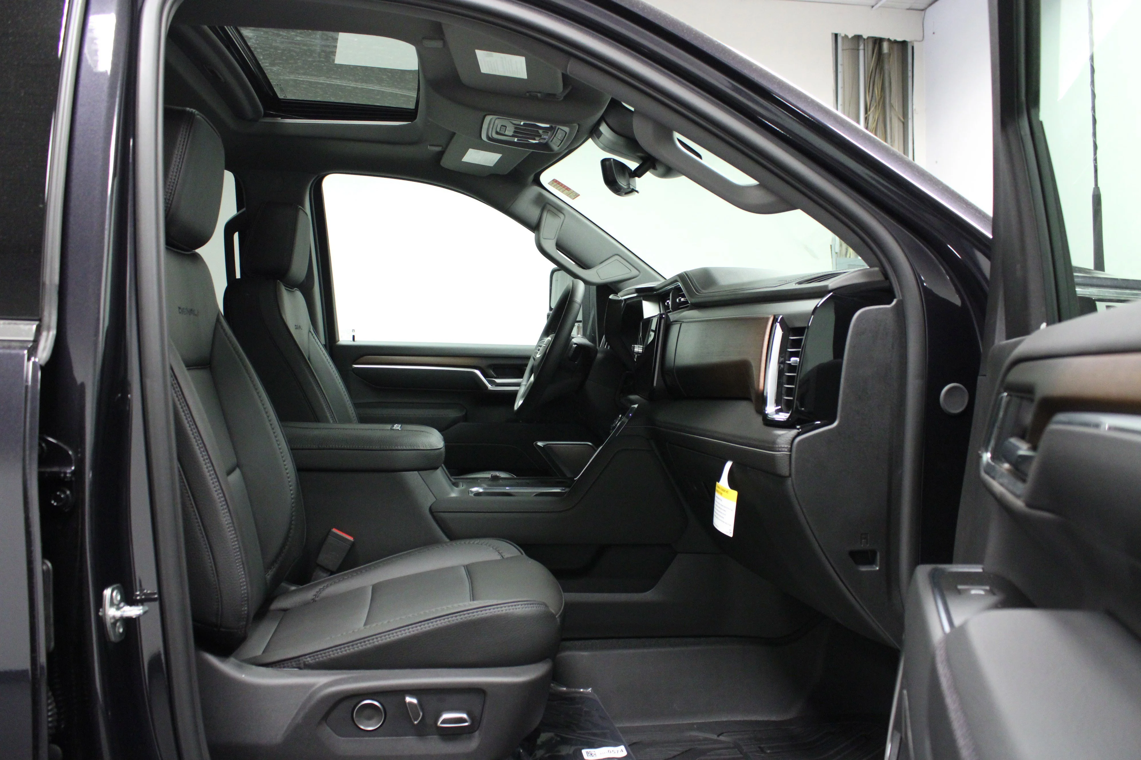 New 2026 Titanium Rush Metallic GMC Denali image 16