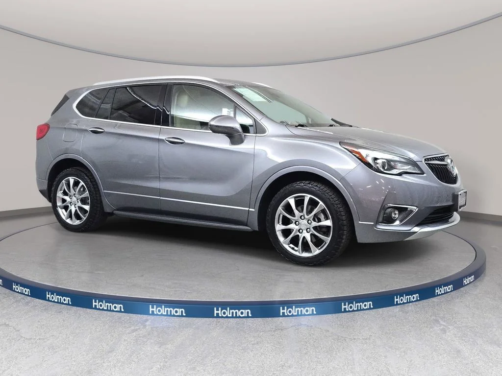 Used 2019 Gray Buick Premium I image 4