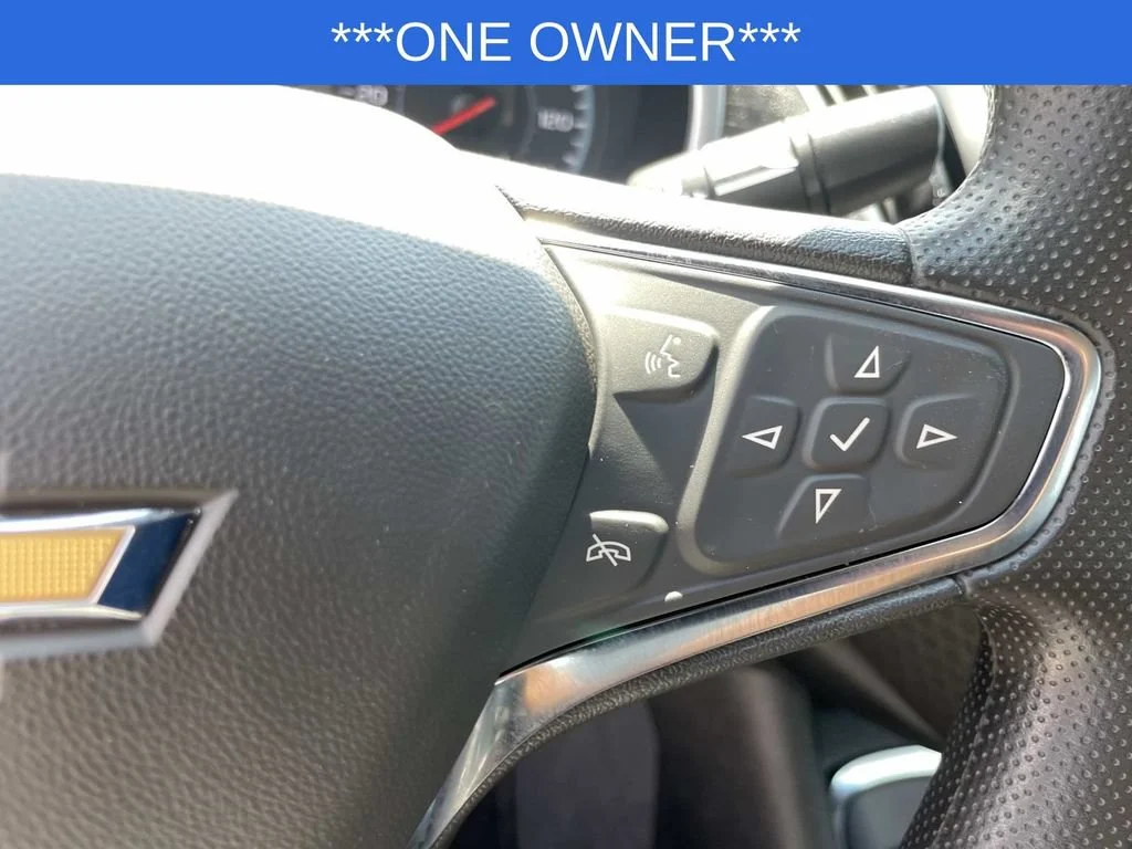 Used 2024 Sterling Gray Metallic Chevrolet 1LT image 21