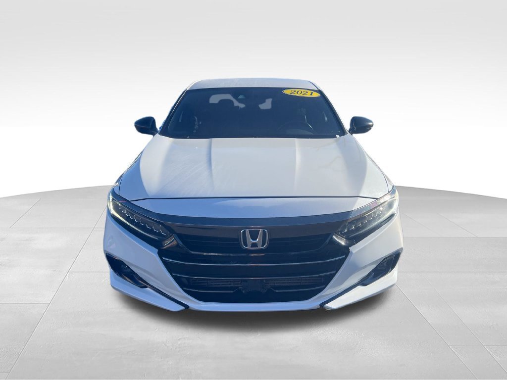 Used 2021  Honda Sport image 8
