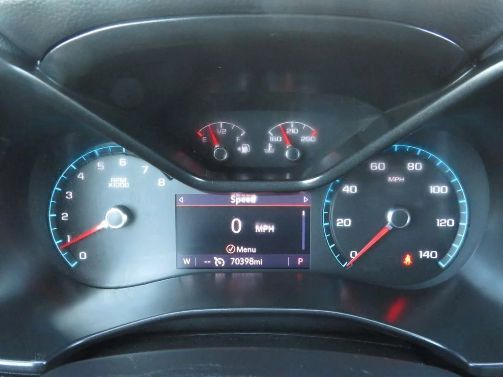 Used 2021 SATIN STEEL METALLIC Chevrolet 4WD Z71 image 28
