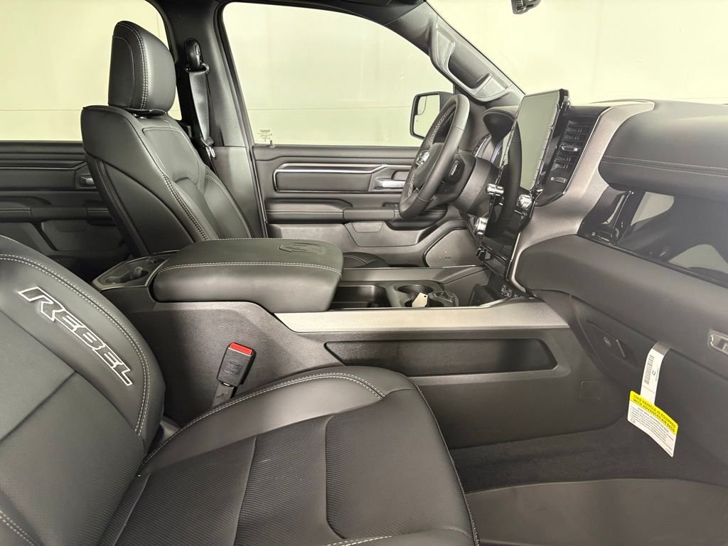 New 2026 Bright White Clear-Coat Exterior Paint RAM Rebel image 14