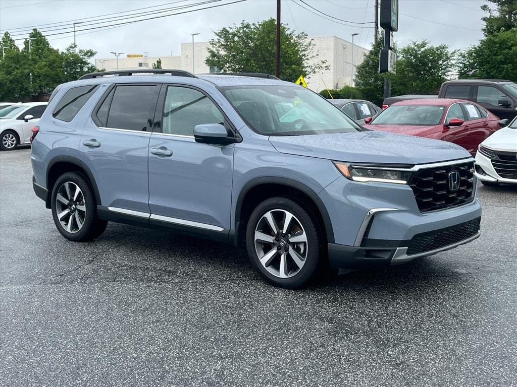 2023 Honda Pilot Elite AWD's photo