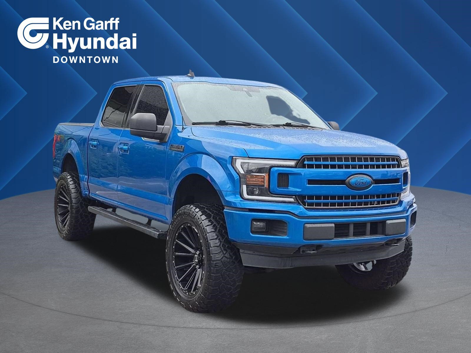 2020 Ford F-150