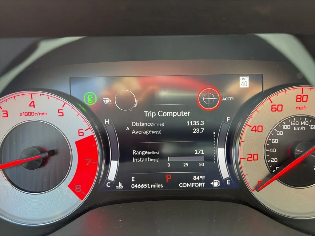 Used 2023 Platinum White Acura Type S image 10