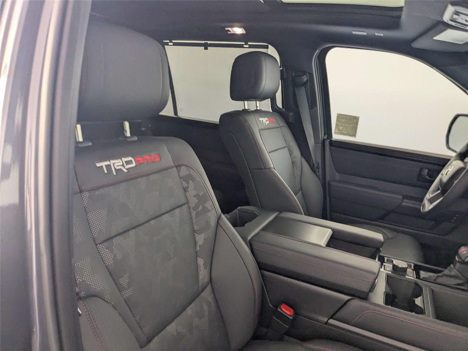 Certified Used 2026 Magnetic Gray Metallic Toyota TRD Pro image 36