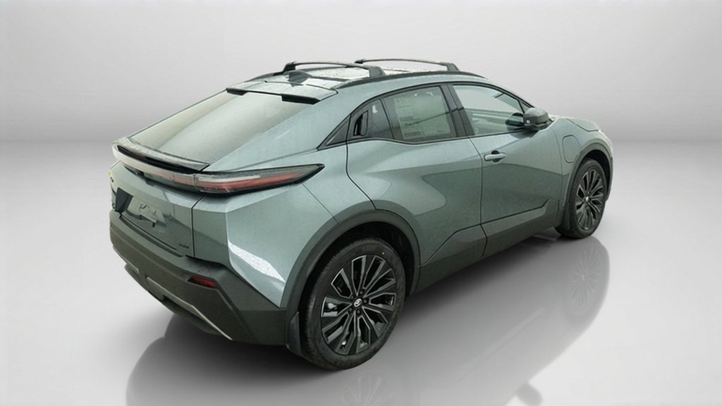 New 2026 Overcast Toyota XSE image 51