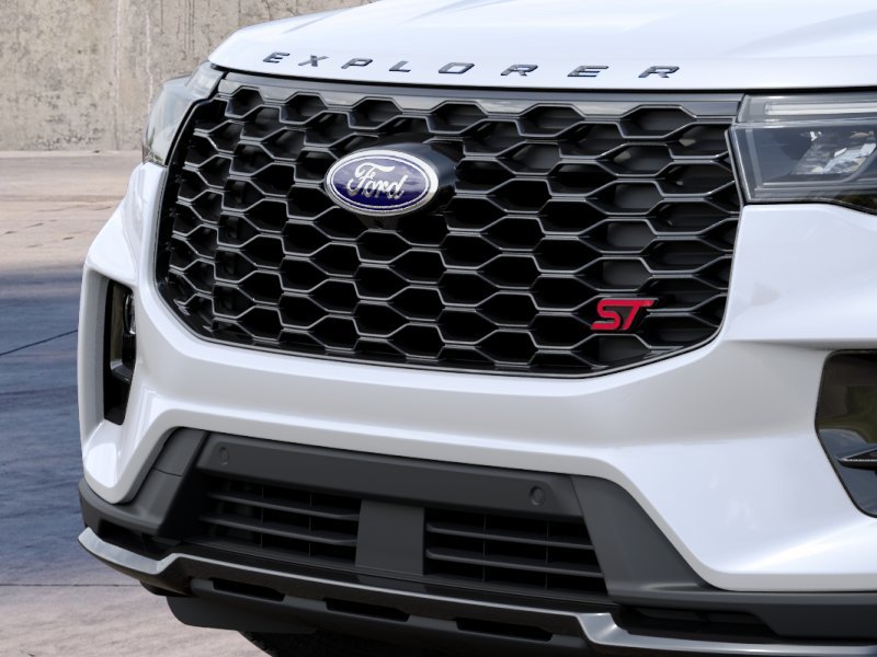 New 2027 Star White Metallic Tri-Coat Ford ST image 17