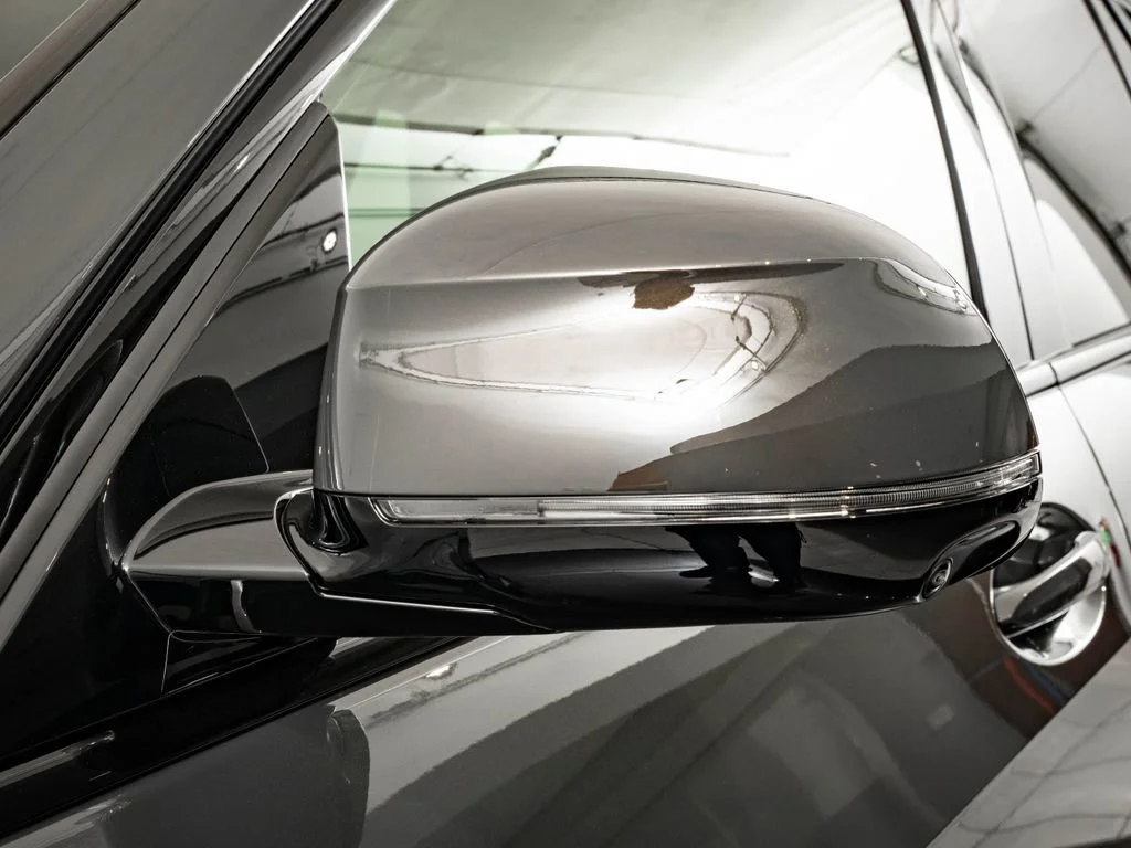 New 2026 Gray Metallic BMW xDrive50e image 16