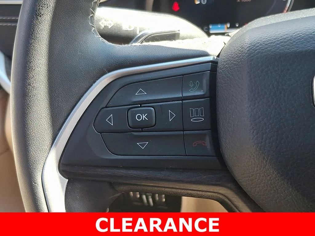 Certified Used 2023 Black Jeep Limited image 22