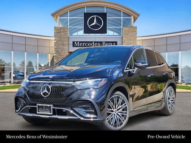Certified Used 2023  Mercedes-Benz 500 SUV image 1