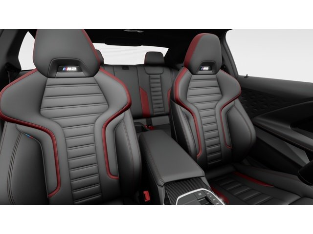 New 2026 Black Sapphire Metallic BMW Base image 11