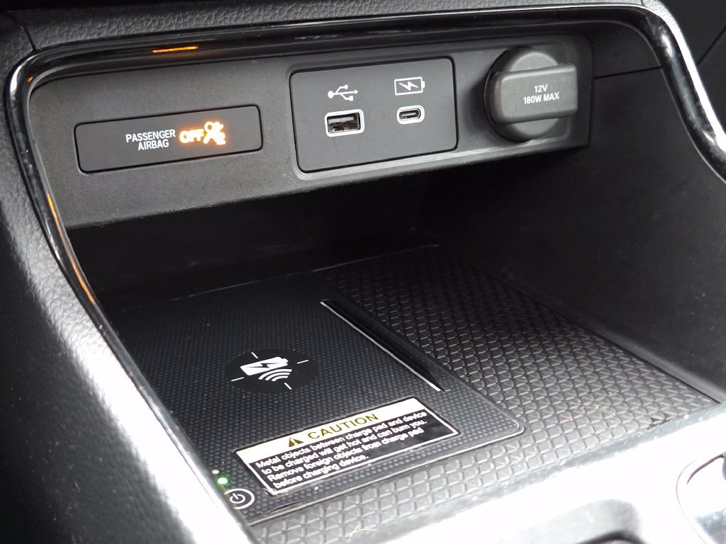 2024 Honda CR-V Sport-L - Photo 8
