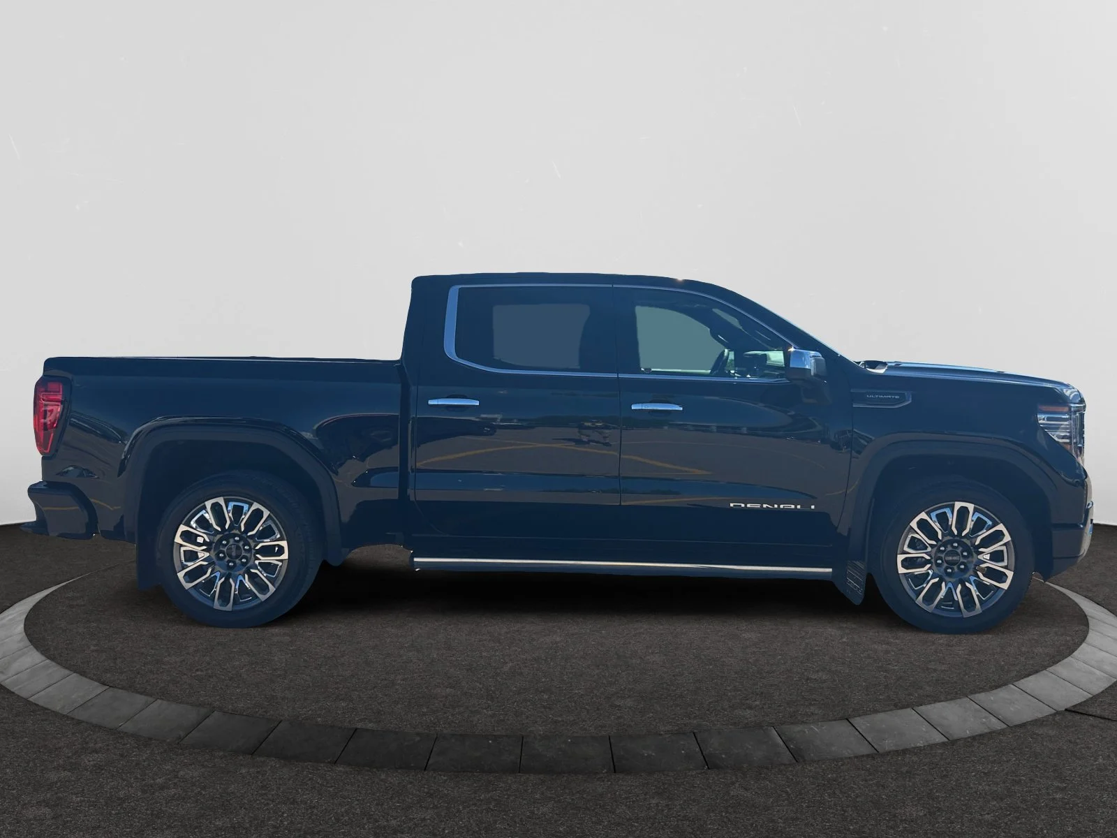 New 2026 Onyx Black GMC Denali Ultimate image 6