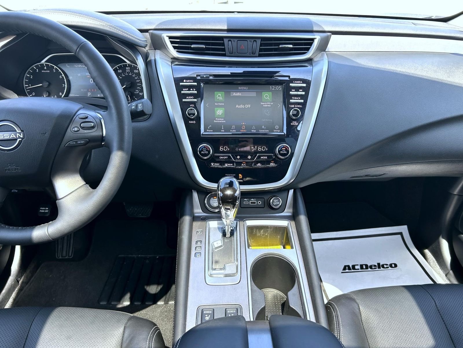Used 2023 Gray Nissan SL image 12