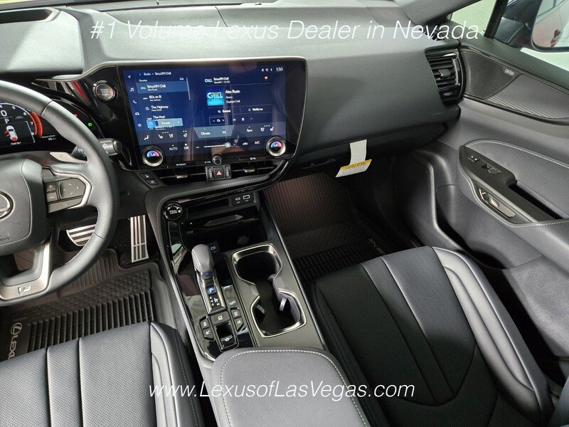 New 2026 Infrared Lexus F SPORT HANDLING AWD image 14
