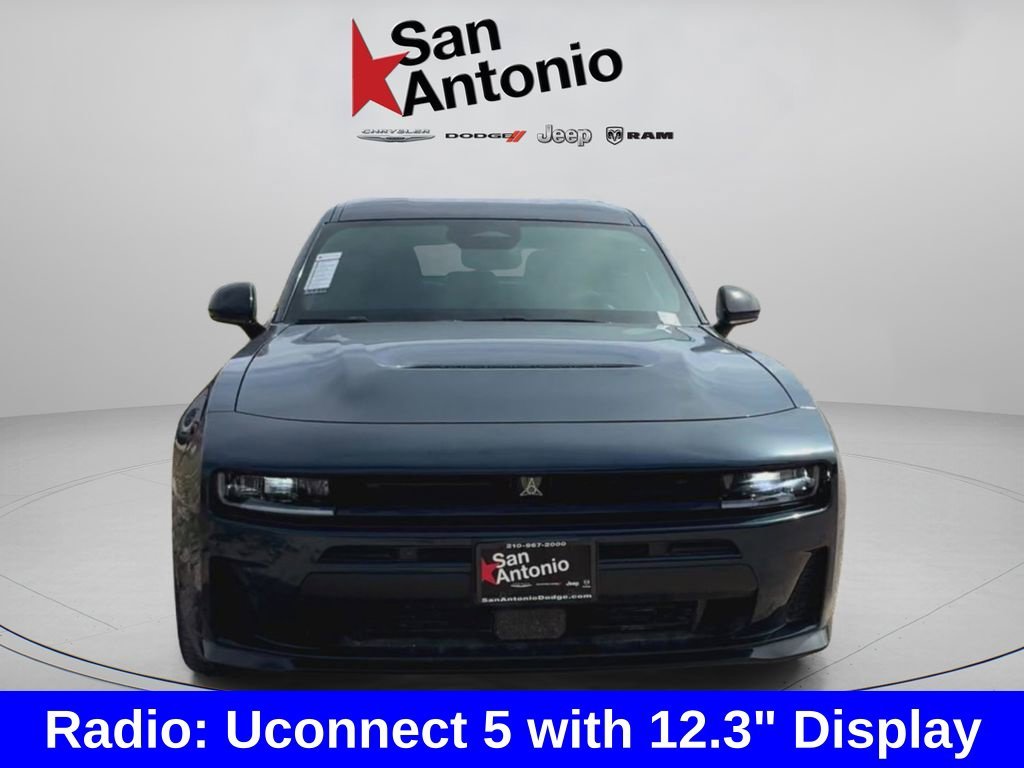 New 2026 After Dark Exterior Paint Dodge Scat Pack image 5