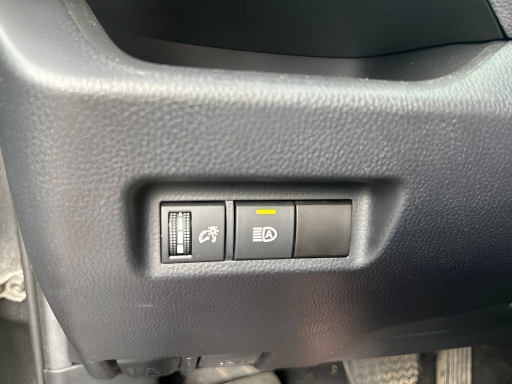 Used 2021 Magnetic Gray Metallic Toyota LE image 23