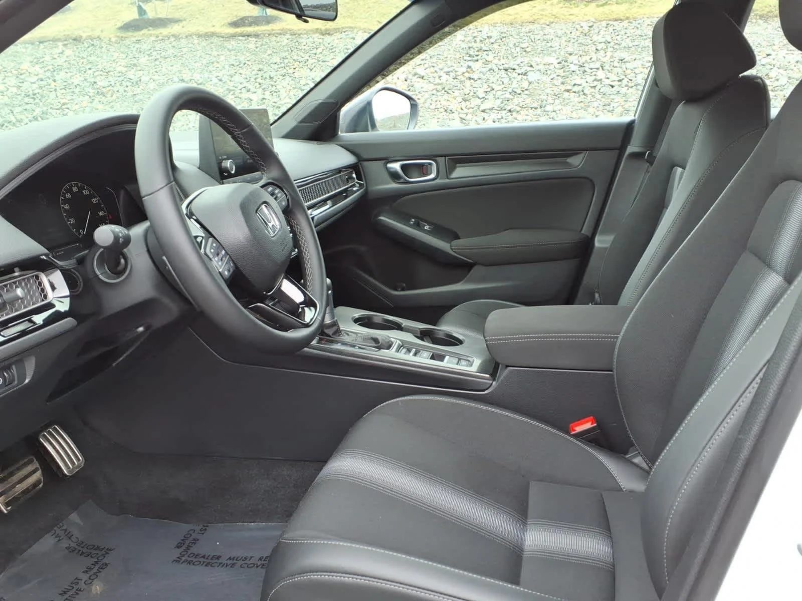 2026 Honda Civic Hatchback Sport - Photo 25