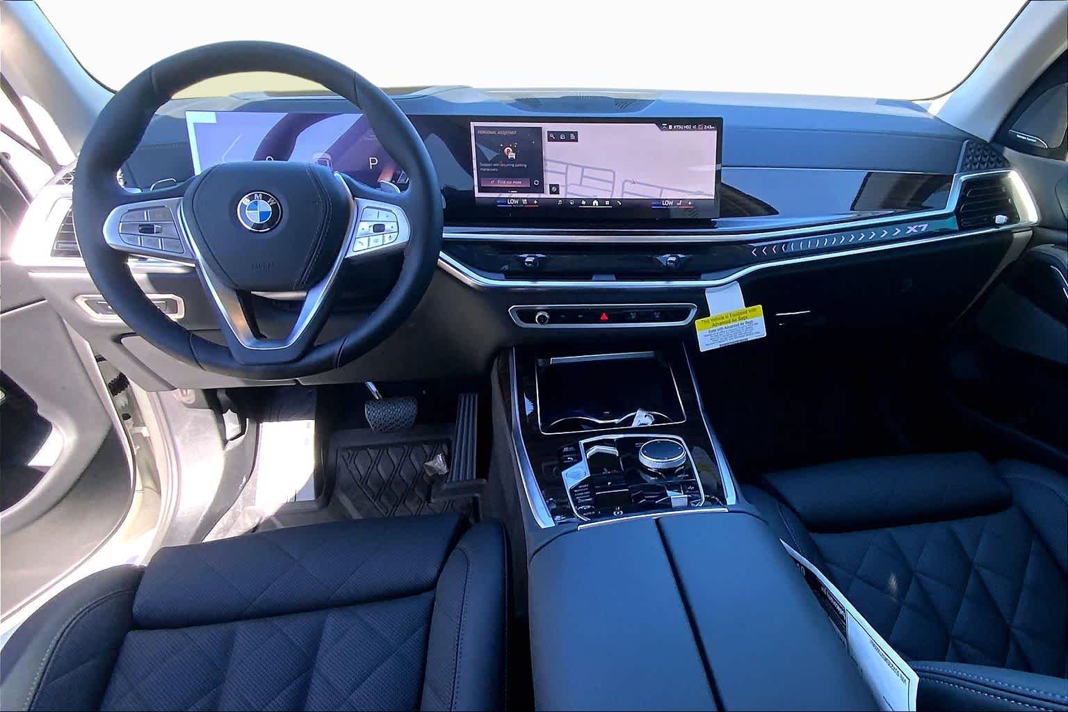 Used 2026 Alpine White BMW xDrive40i image 5